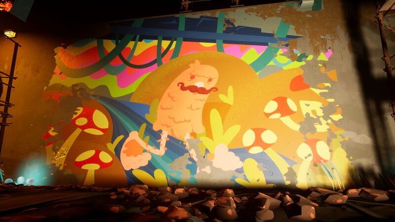 File:Bigfoot Mural.jpg