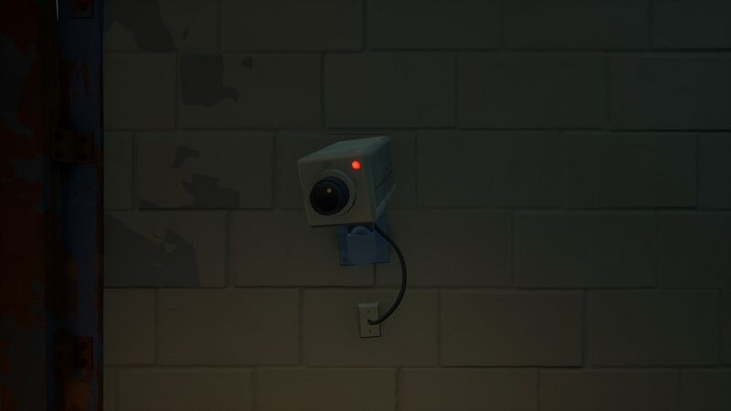 File:Mounted Security Camera.jpg