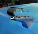The Chrome Toboggan