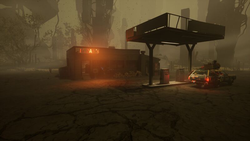 File:Gas Station Smokestacks 1.jpg