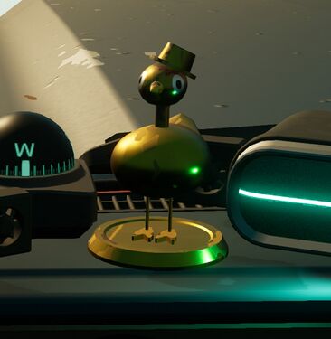 Magnificent Malcom (Car)