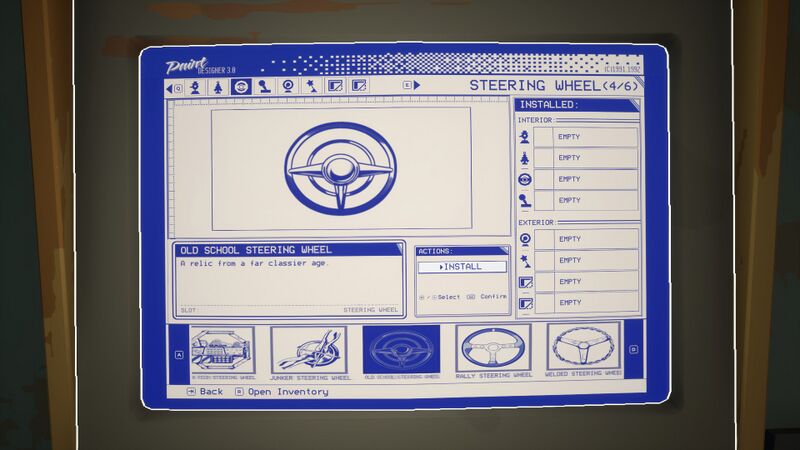 File:Old School Steering Wheel (Detailing Station).jpg