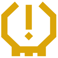 Logbook icon for the Flat status effect