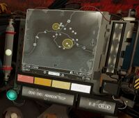 The ARC Device informs you that you cannot return by convencional means.