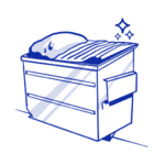 The Golden Dumpster