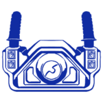 Spaceship Steering Wheel